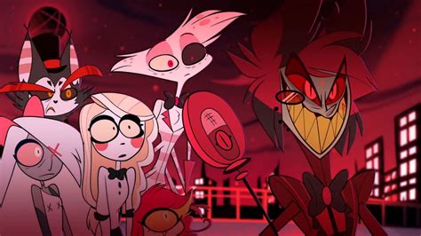 HAZBIN HOTEL (PILOT) .